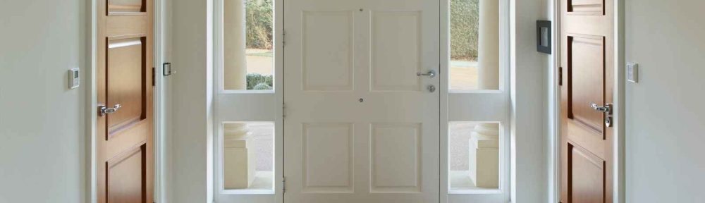 דלתות כניסה ופנים לבית